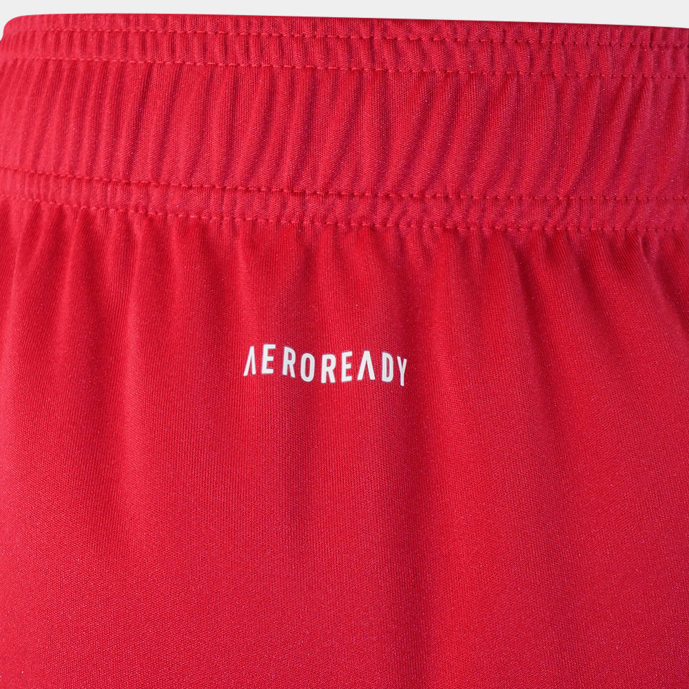 ADIDAS Men's Liverpool FC Home 2025/26 Football Shorts - Red - 2XL (UK SIZE)