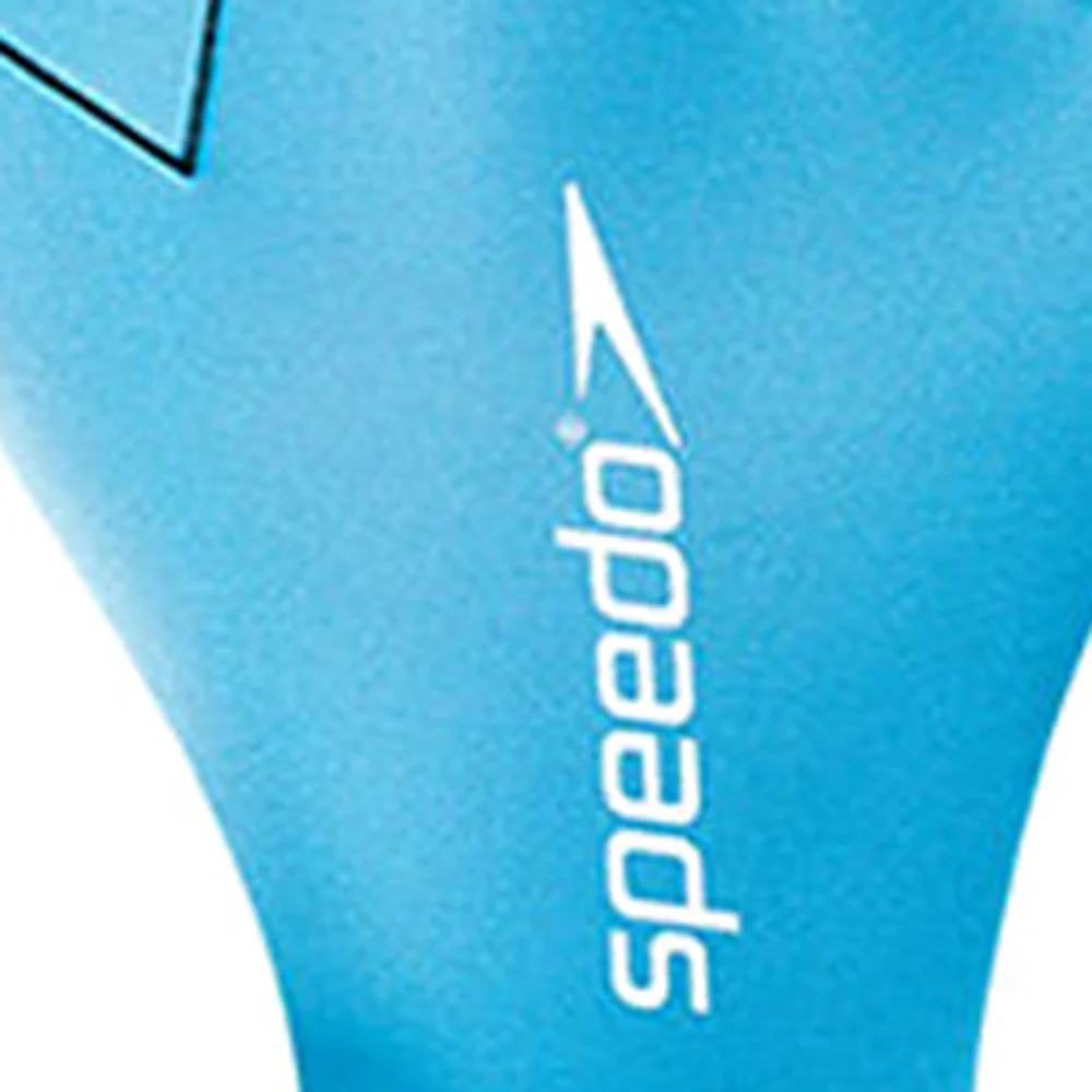 Перчатки Speedo 8-069190309 Aqua — цвет синий, размер L