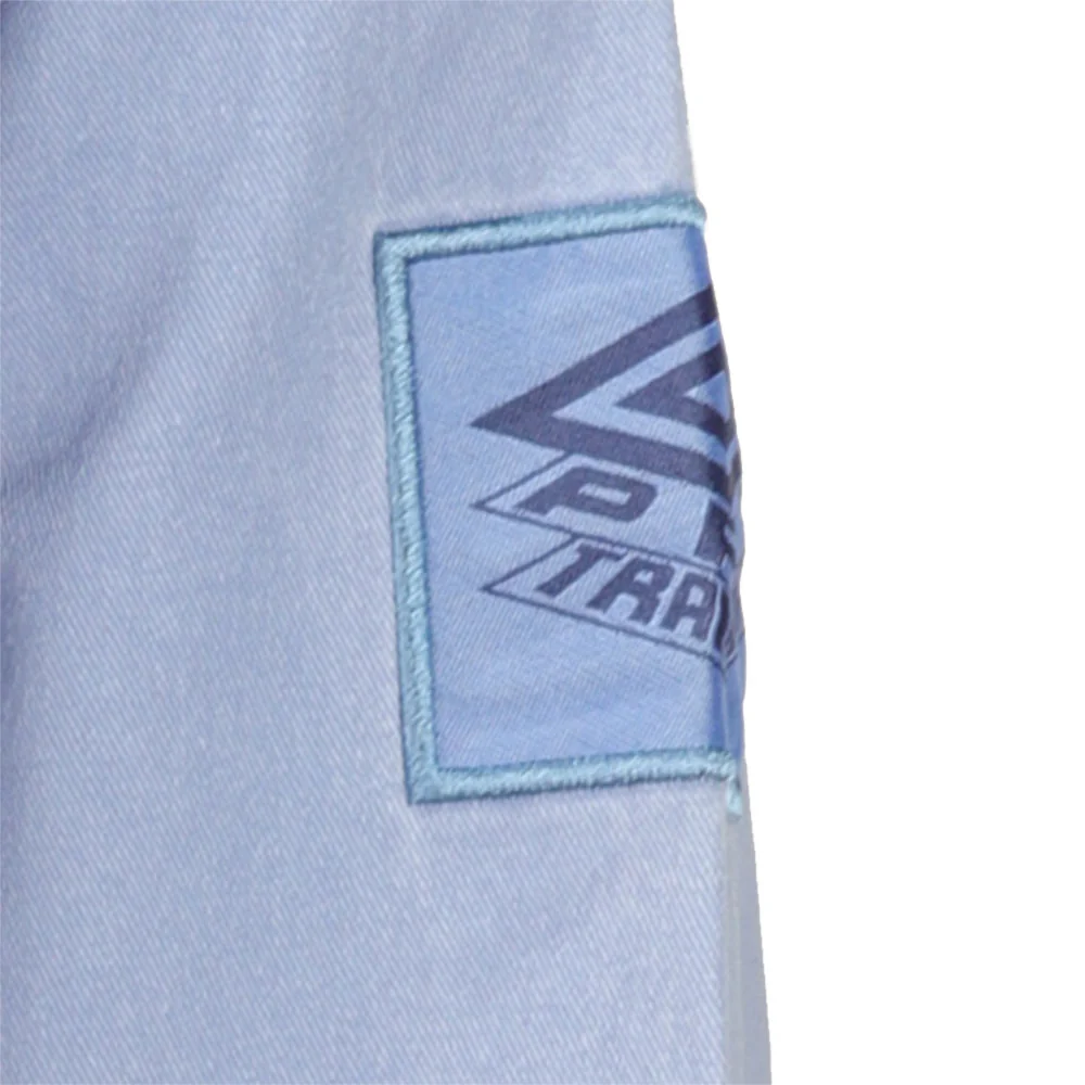 UMBRO Iconic Drill Men's Sweatshirt - Blue - 2XL (US SIZE)