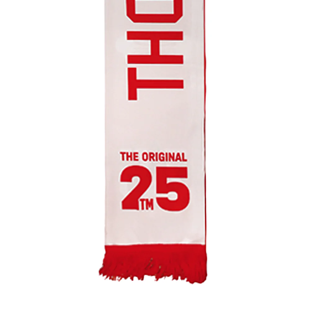 FC BAYERN MUNCHEN Thomas Muller Scarf - Red - ONE SIZE