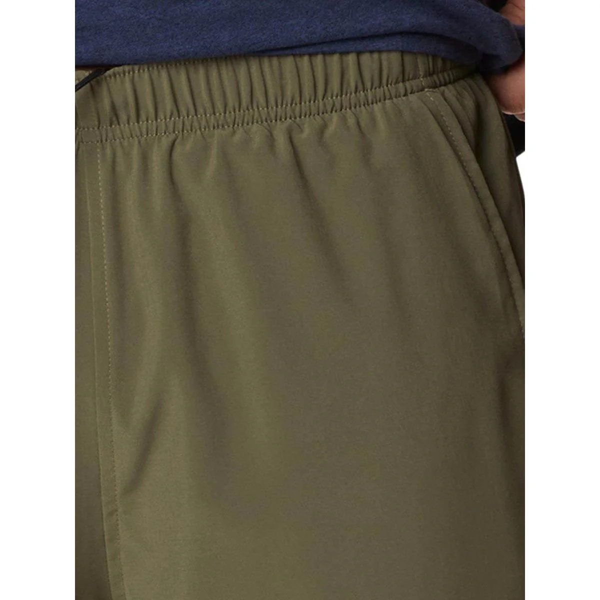 Мужские шорты Columbia Hike Brief Hiking — цвет зеленый, размер L (американский размер)