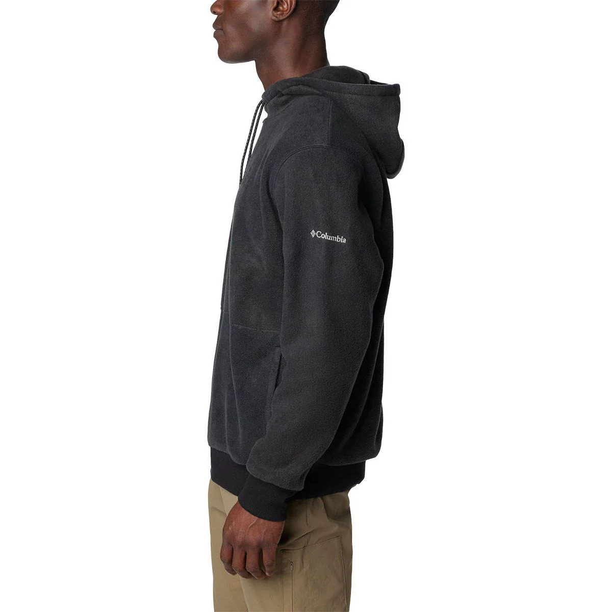 COLUMBIA Steens Mountain™ Men's Hoodie - Black - 2XL (US SIZE)