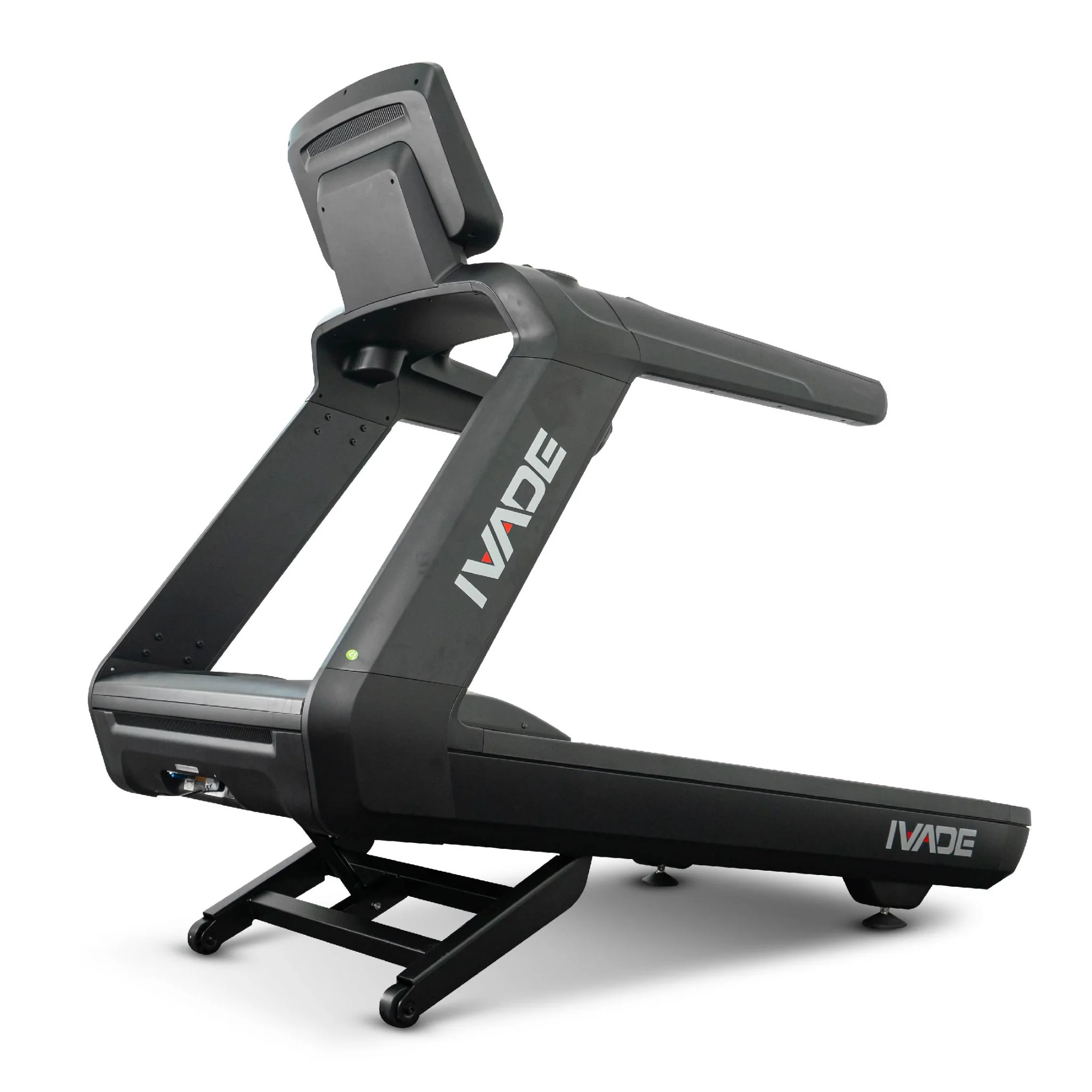 ลู่วิ่งไฟฟ้า รุ่น IV150 (FULL-Commercial) (ดำ) - Black - ONE SIZE