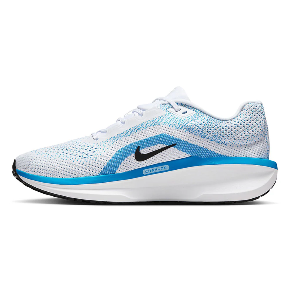 Мужские беговые кроссовки Nike Winflo 11 — цвет белый, размер US 10