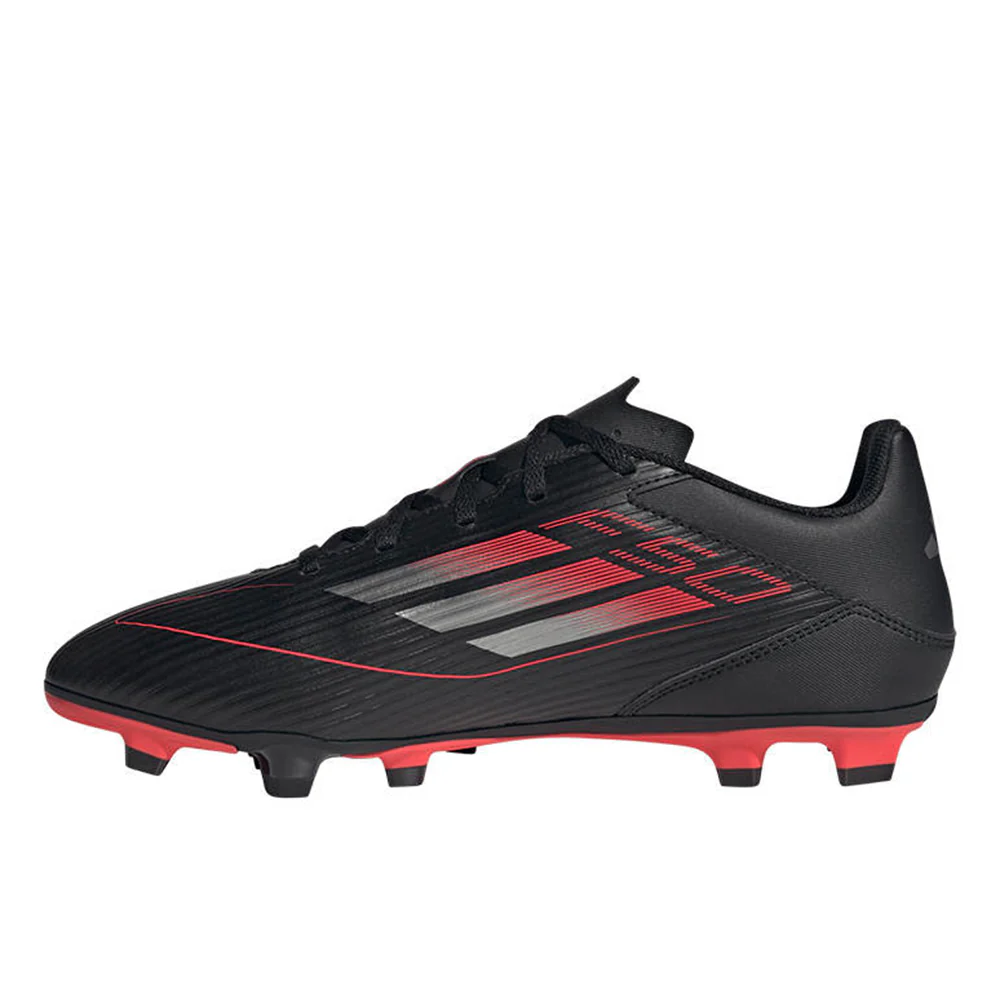 ADIDAS F50 Club MG Men's Football Shoes - Black - UK 10