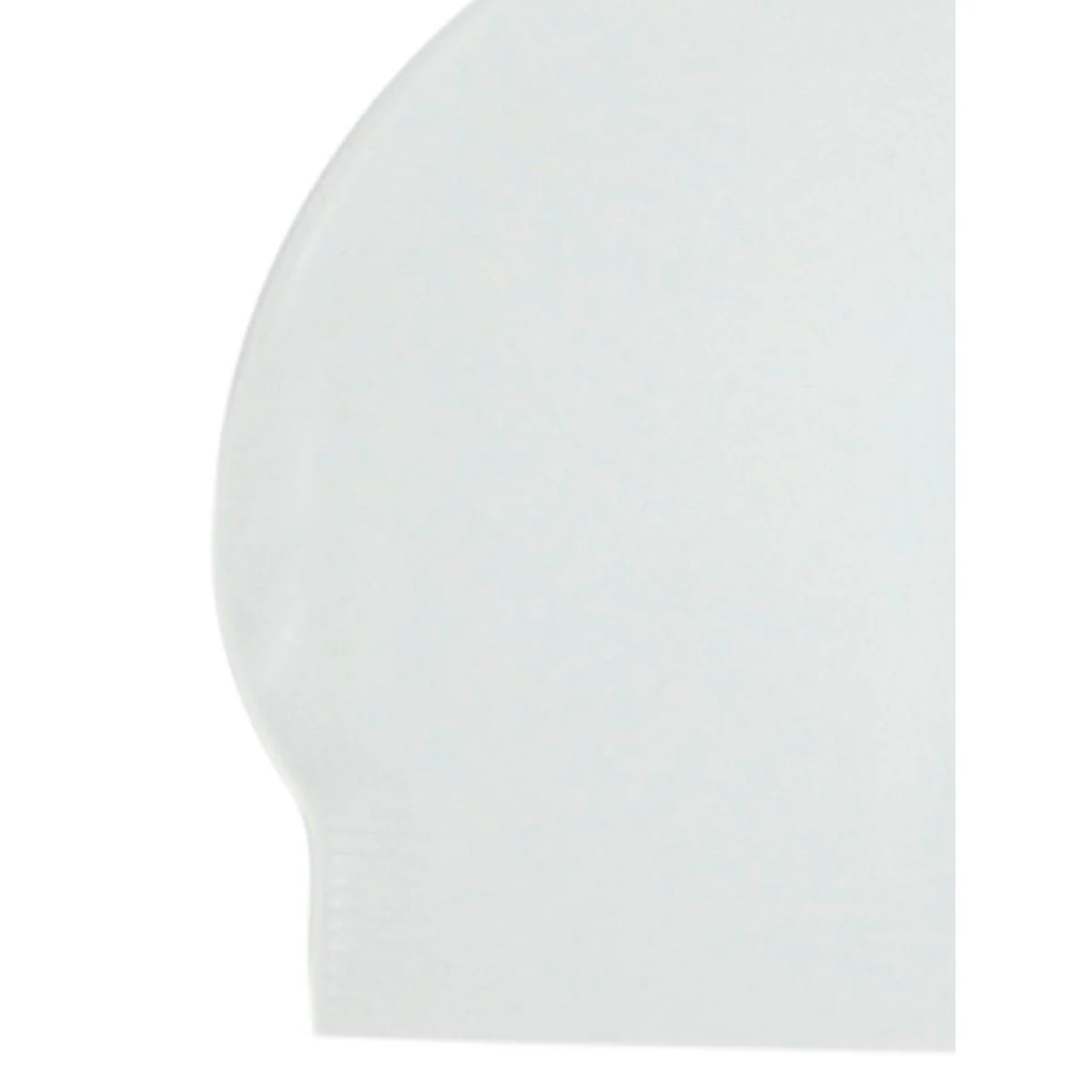 Кепка унисекс Nike Latex Swim — цвет белый, размер единый размер