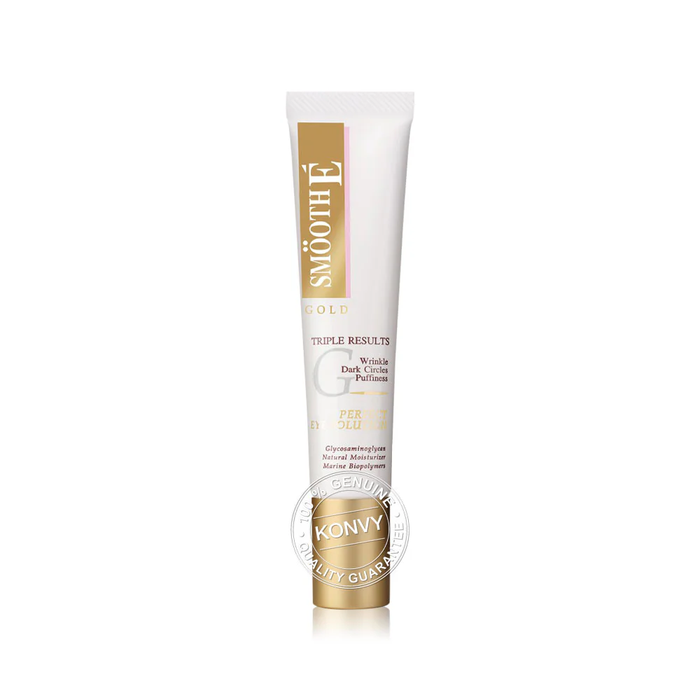 Smooth E Gold Perfect Eye Solution 15ml