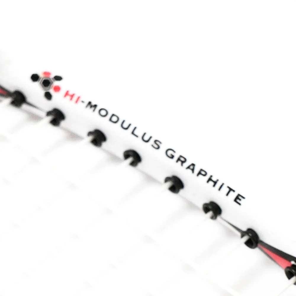 S SPORTS 02 Badminton Set - White - ONE SIZE