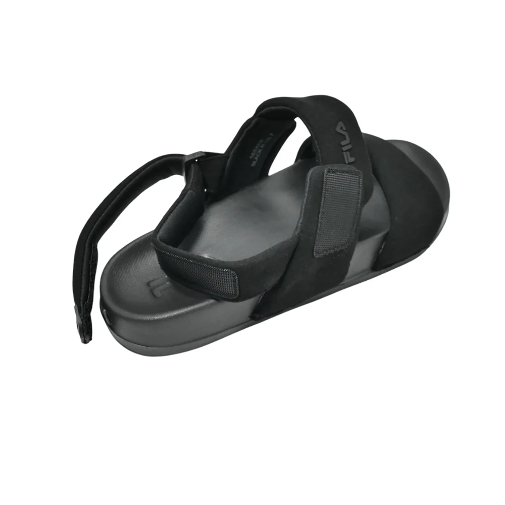 FILA Seeker Men's Sandals - Black - US 10