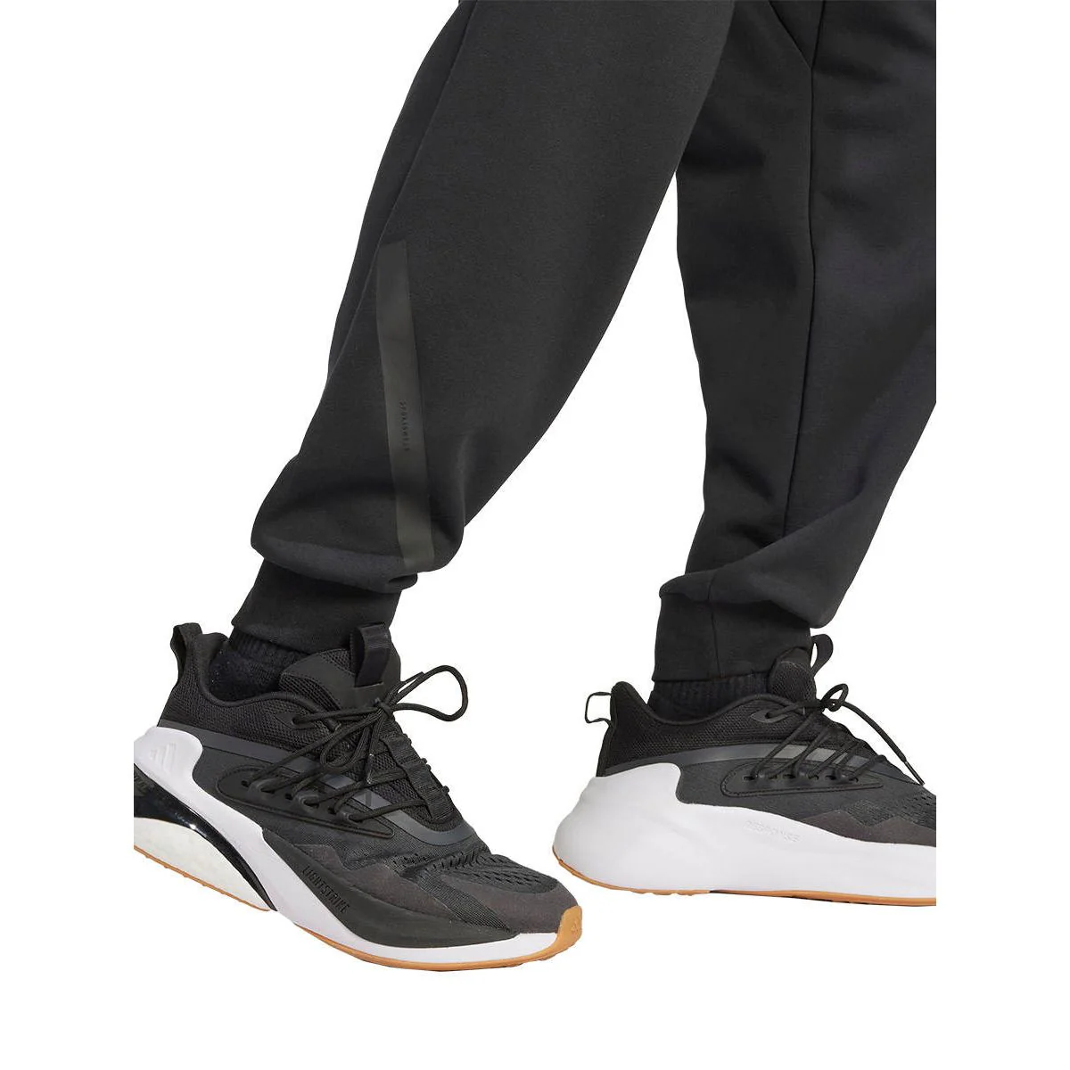ADIDAS Z.N.E. Tracksuit Men's Lifestyle Pants - Black - L (ASIAN SIZE)