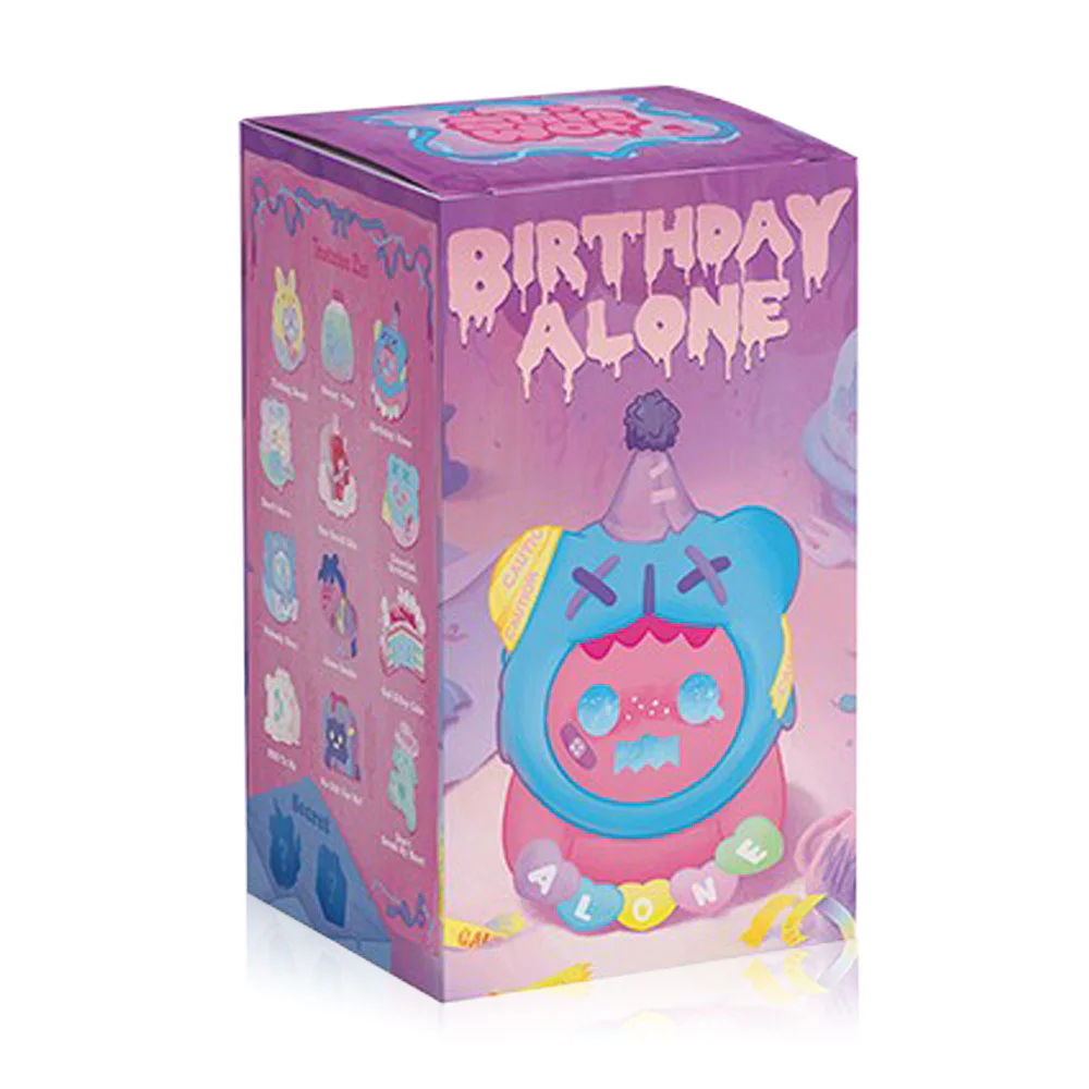 ShinWoo Birthday Alone Series