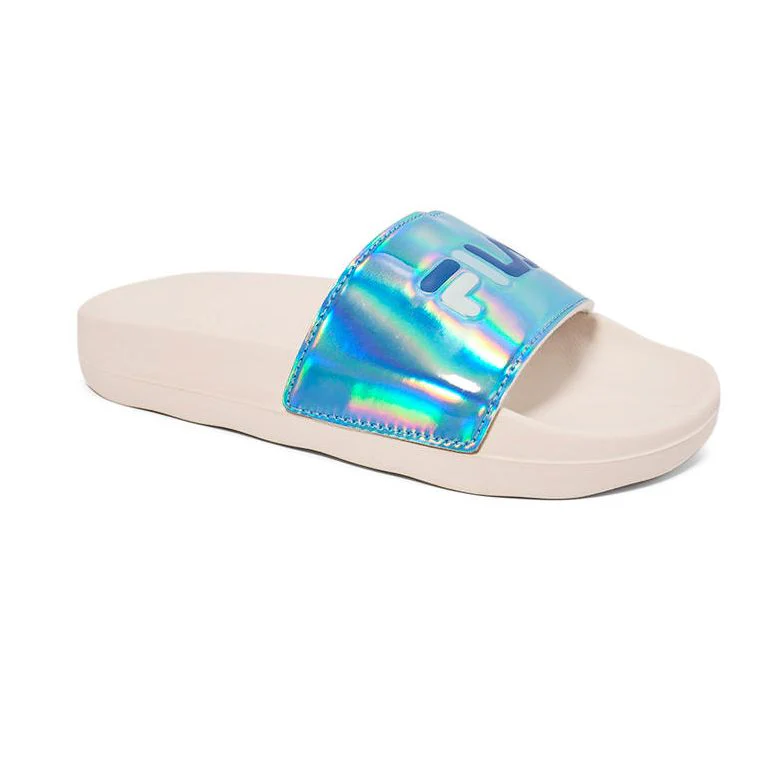 FILA Bestie SDS240701K Kids Sandals - Blue - US 1 K