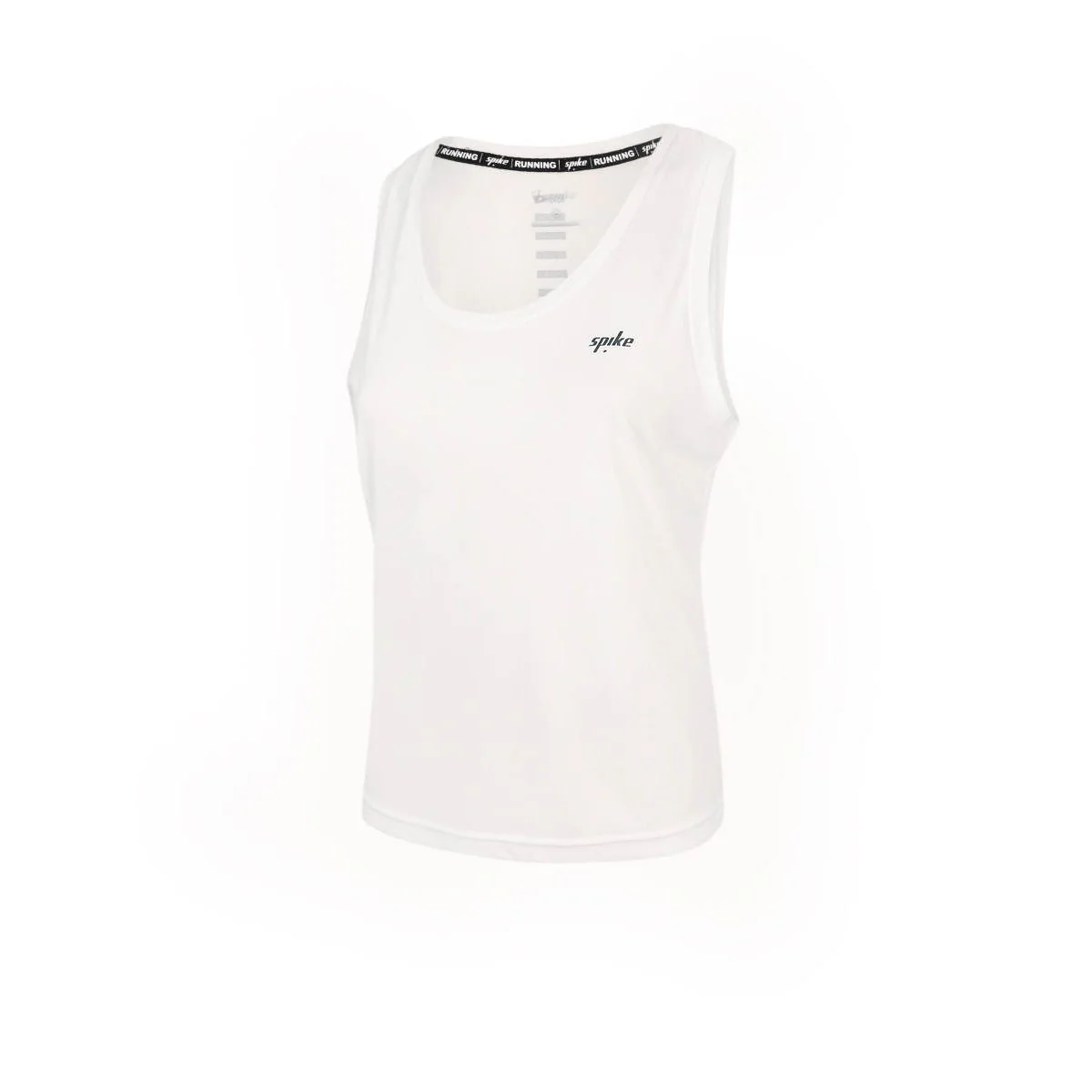 Spike SP24RUTAW024 Women's Running Tank — цвет белый, размер L (американский размер)