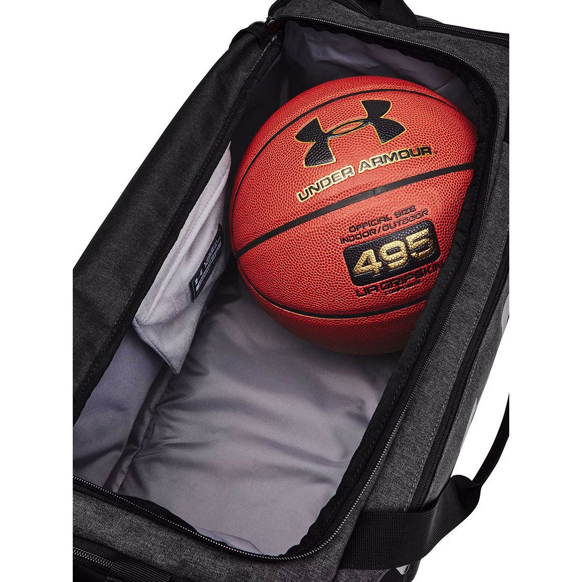 UNDER ARMOUR Undeniable 5.0 Small Unisex Duffle Bag - Black - ONE SIZE
