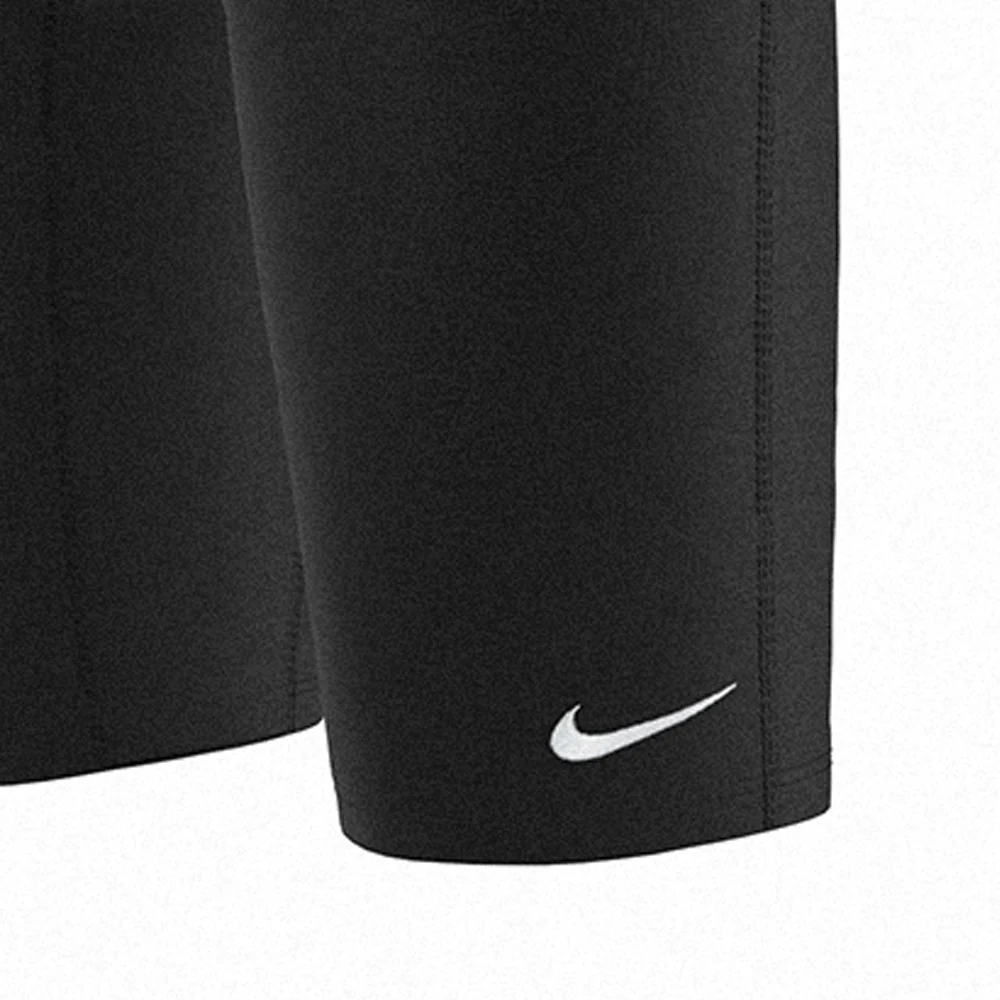 NIKE Hydrastrong Jammer Boys Swim Shorts - Black - L (US SIZE)