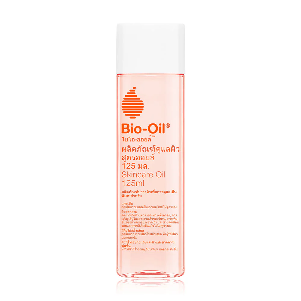 Bio Oil 125ml - #125ml