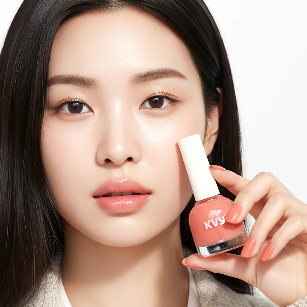 KVY Water-Based Nail Polish