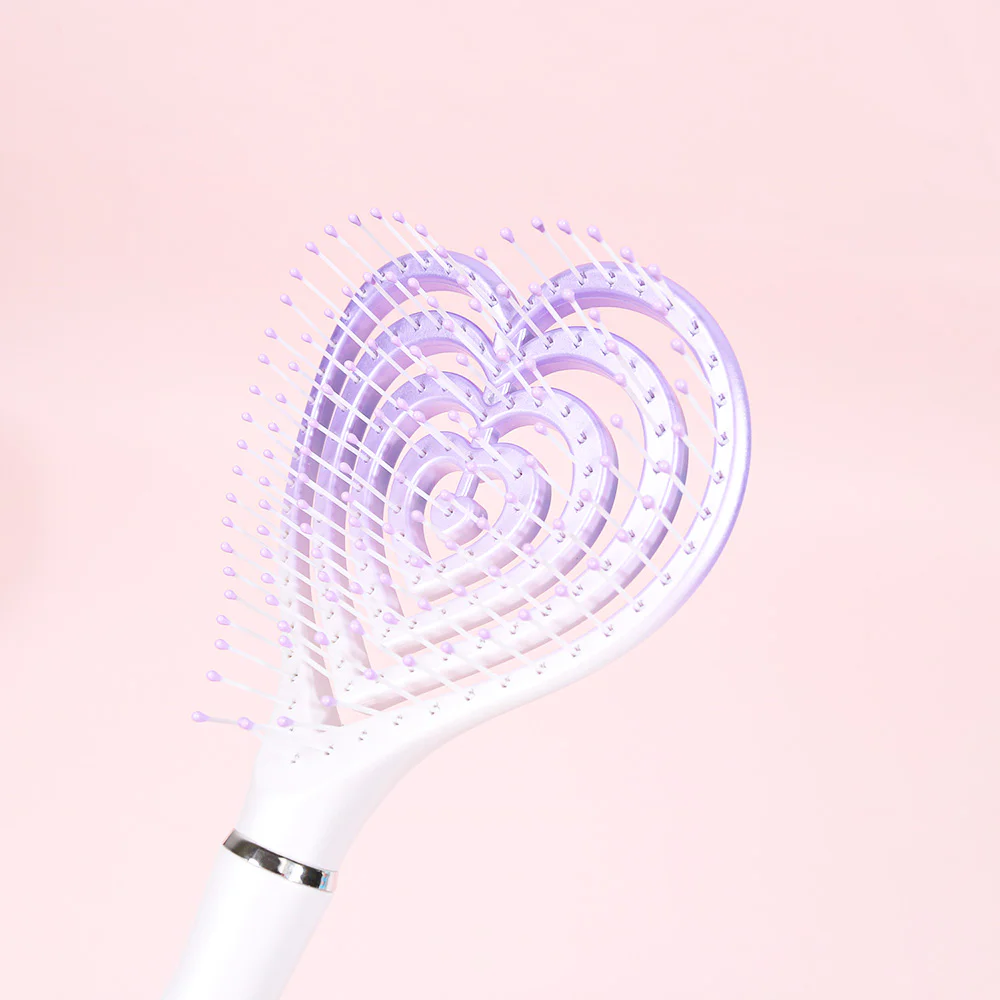 Konvy Heart Massage Comb