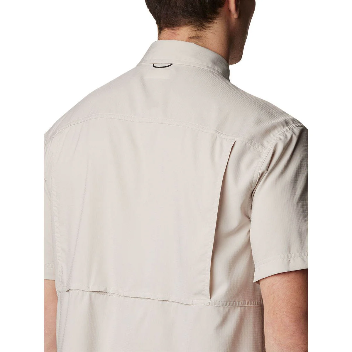 COLUMBIA Silver Ridge™ Utility Lite Men's Shirt - Beige - 2XL (US SIZE)