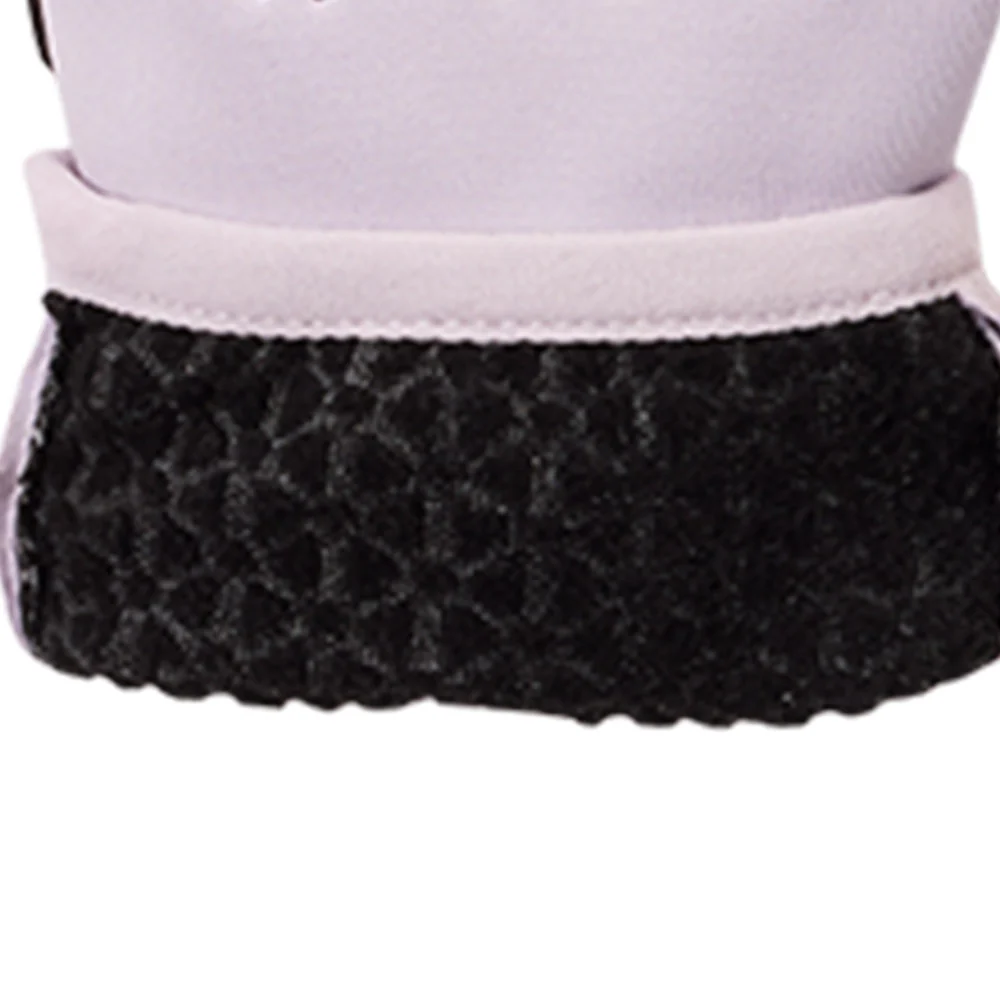 Женские перчатки Columbia Arctic Crest — цвет фиолетовый, размер L (американский размер)