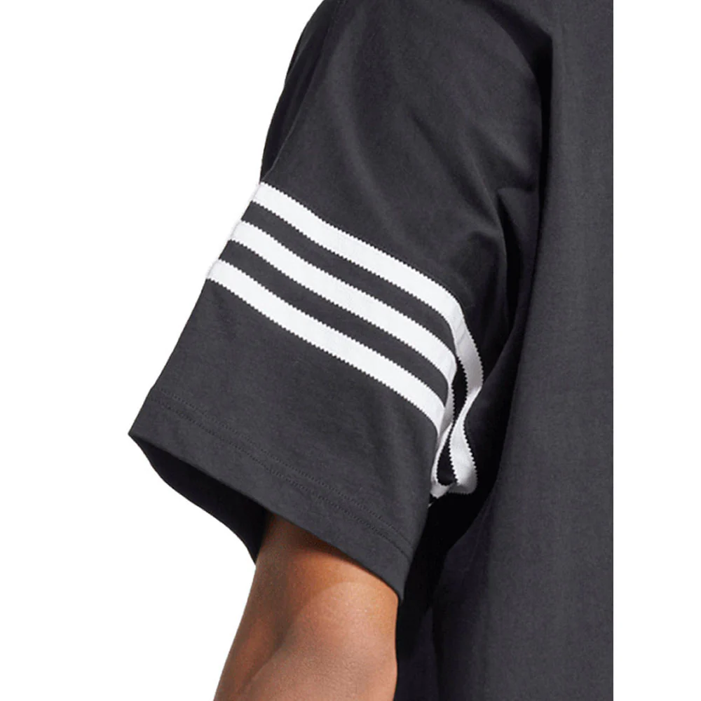 ADIDAS ORIGINALS Neuclassics Men's T-Shirt - Black - 2XL (ASIAN SIZE)