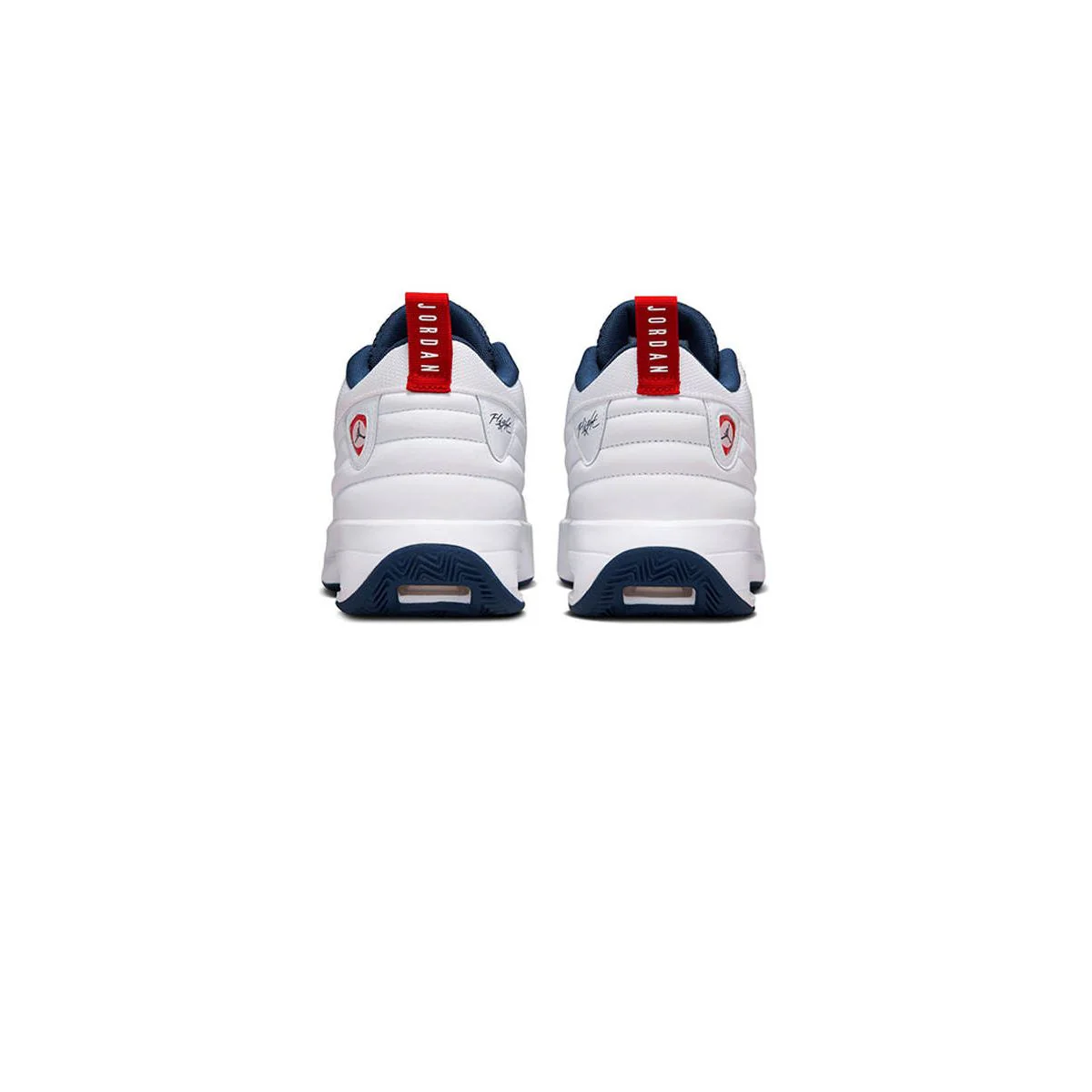 NIKE Jordan Max Aura 6 Men's Basketball Shoes - Multi Color - US 10