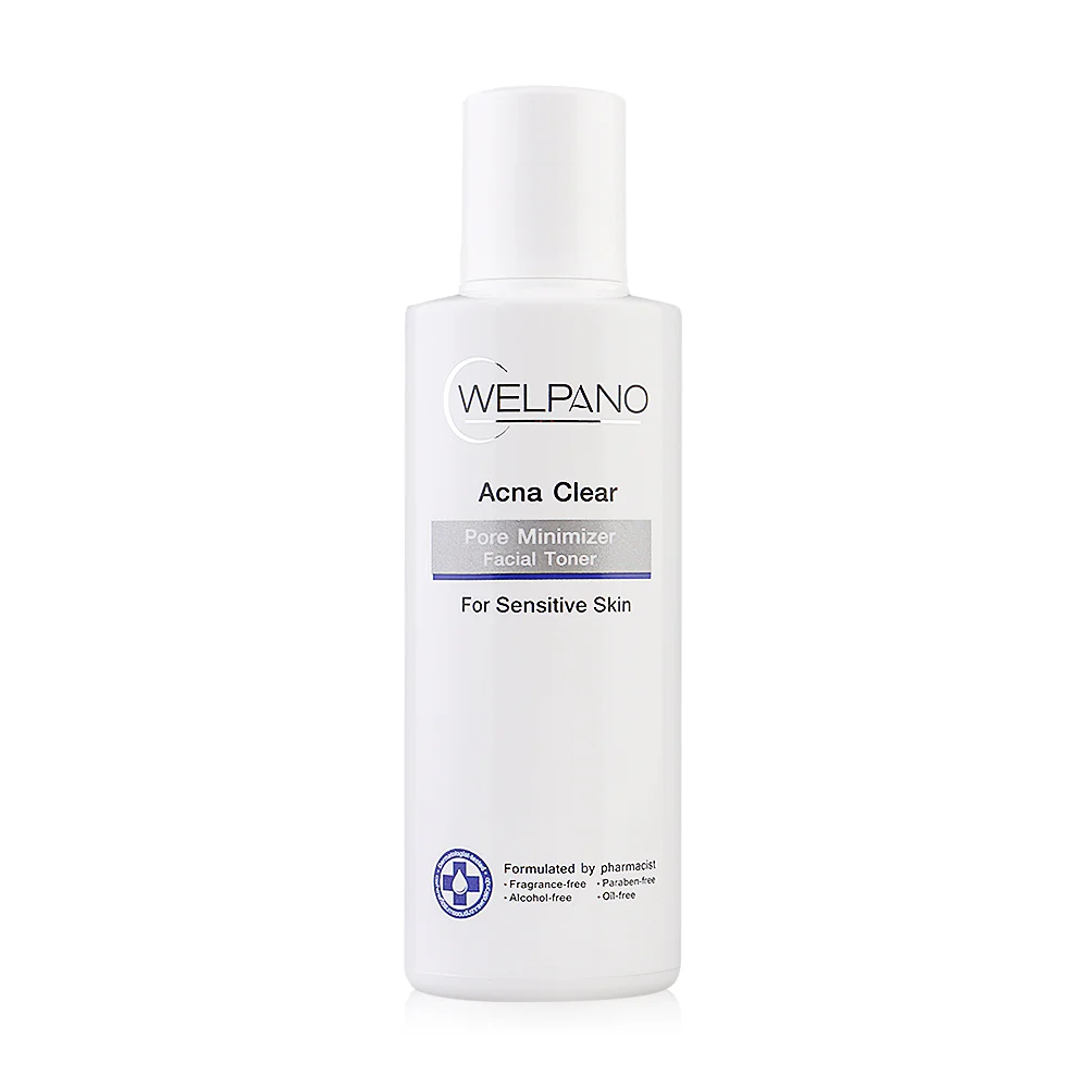 Welpano Acna Clear Pore Minimizer Facial Toner 135ml