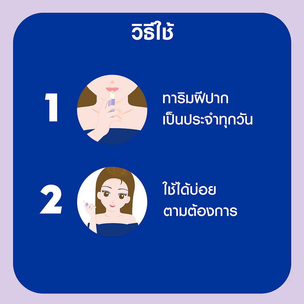 NIVEA Candy Apple Dream Lip Balm 4.8g