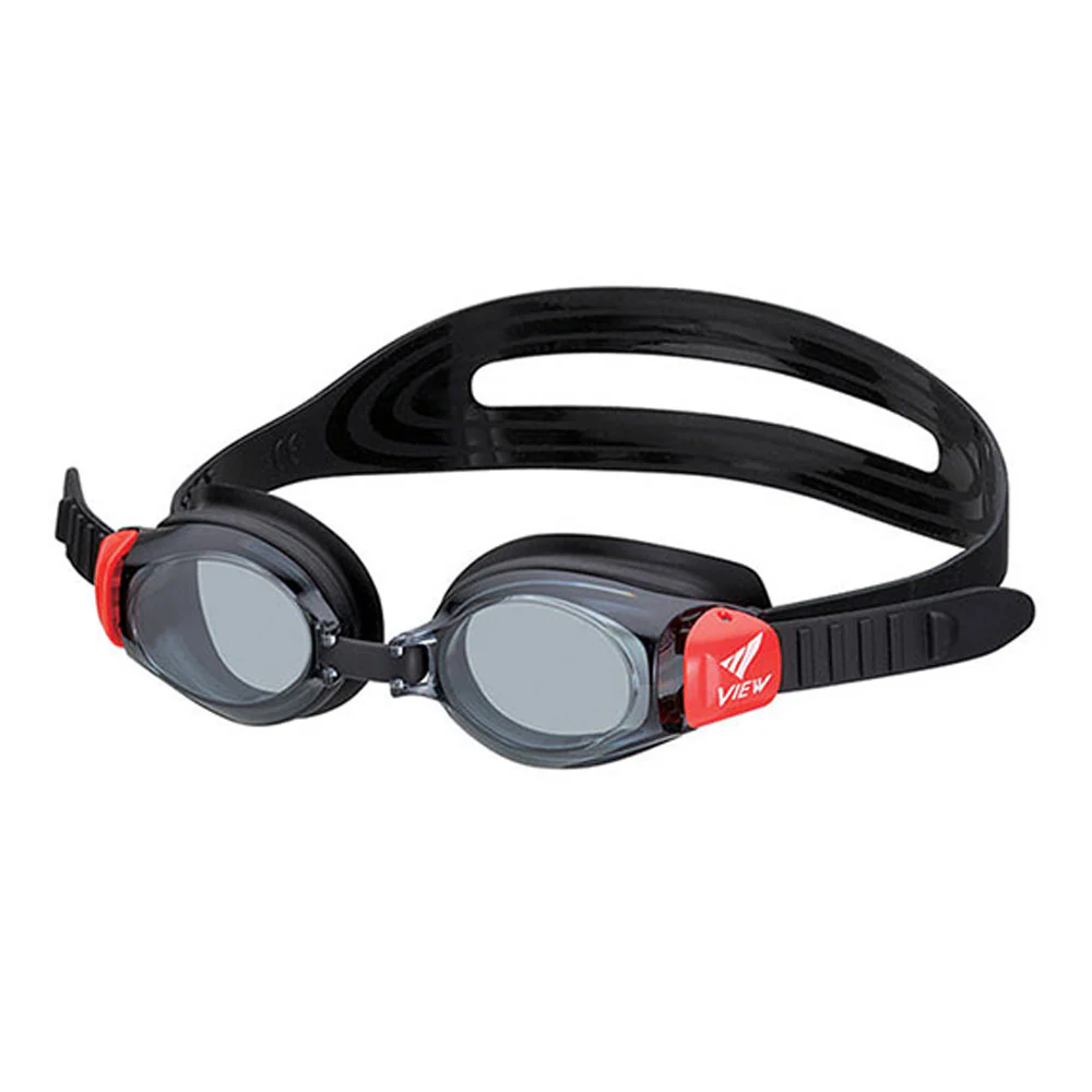 VIEW V-730JS Kids Goggles - Black - ONE SIZE