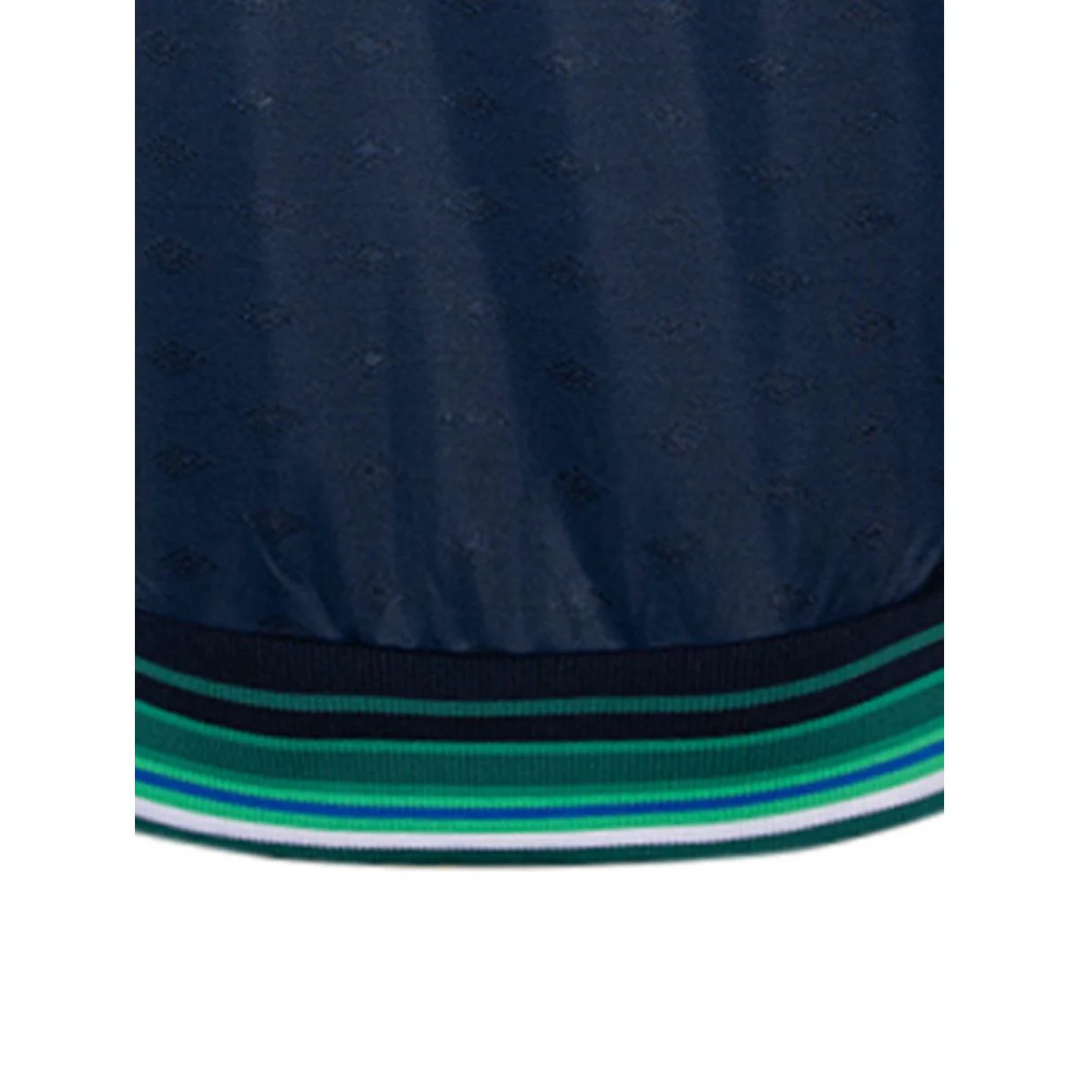 Мужская куртка Umbro Monogram Anthem Football — цвет синий, размер 2XL (американский размер)