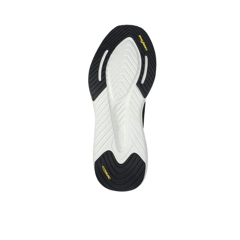 SKECHERS GO WALK Max Walker™ - Augustus Men's Training Shoes - Black - US 10