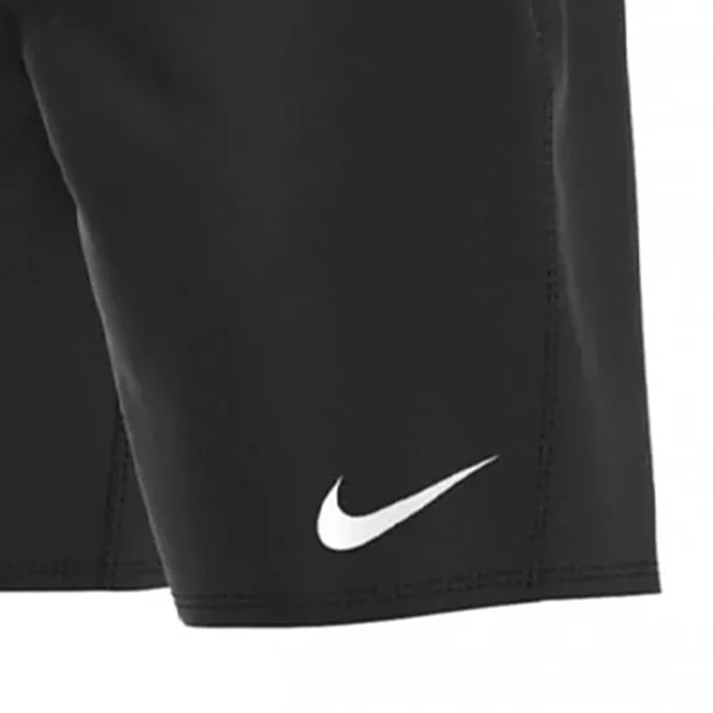 NIKE Essential Lap 6" Boys Swim Shorts - Black - L (US SIZE)