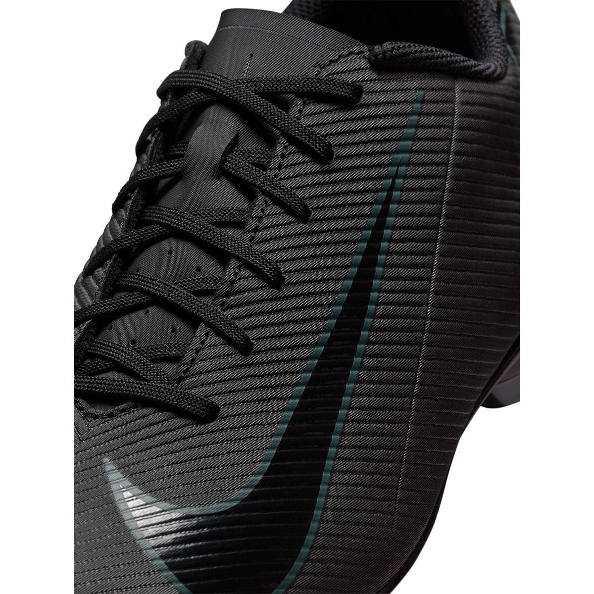 NIKE Mercurial Vapor 16 Club MG Men's Football Shoes - Black - US 10