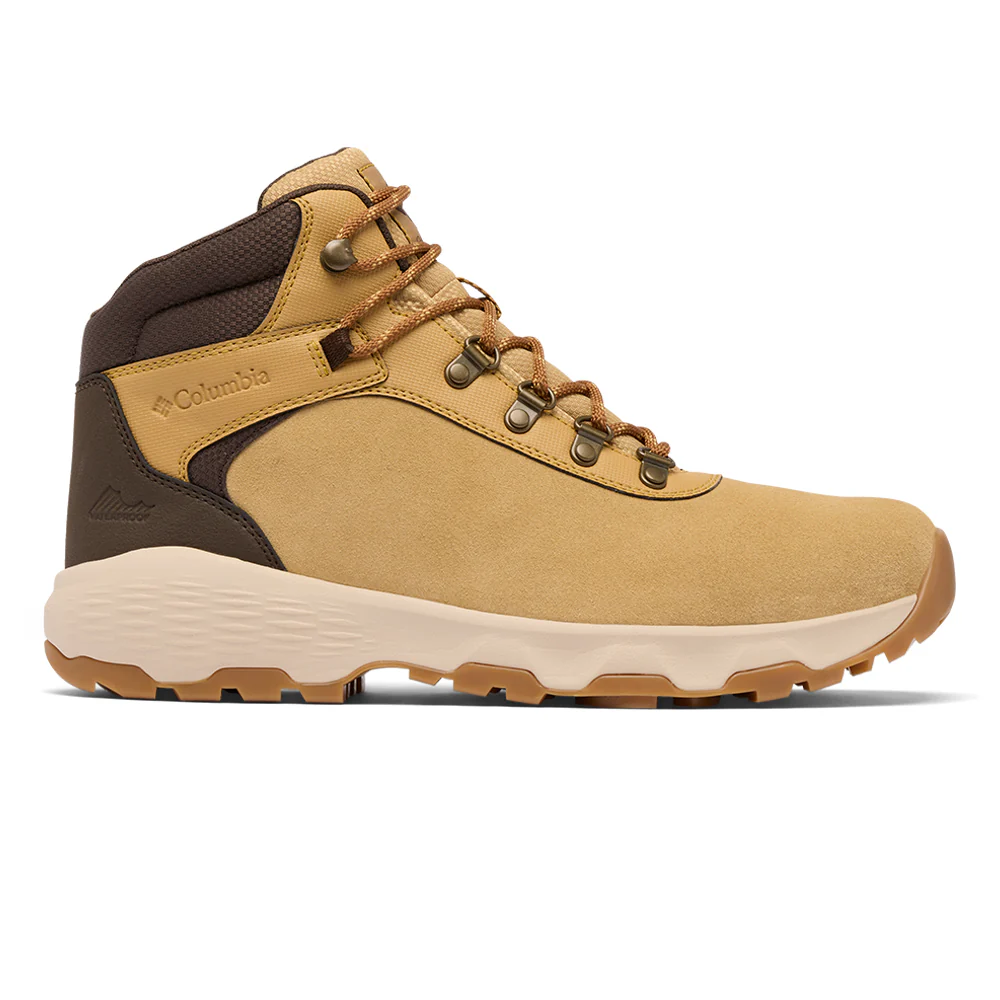 COLUMBIA Newton Wander™ - Wide Men's Hiking Shoes - Beige - US 10