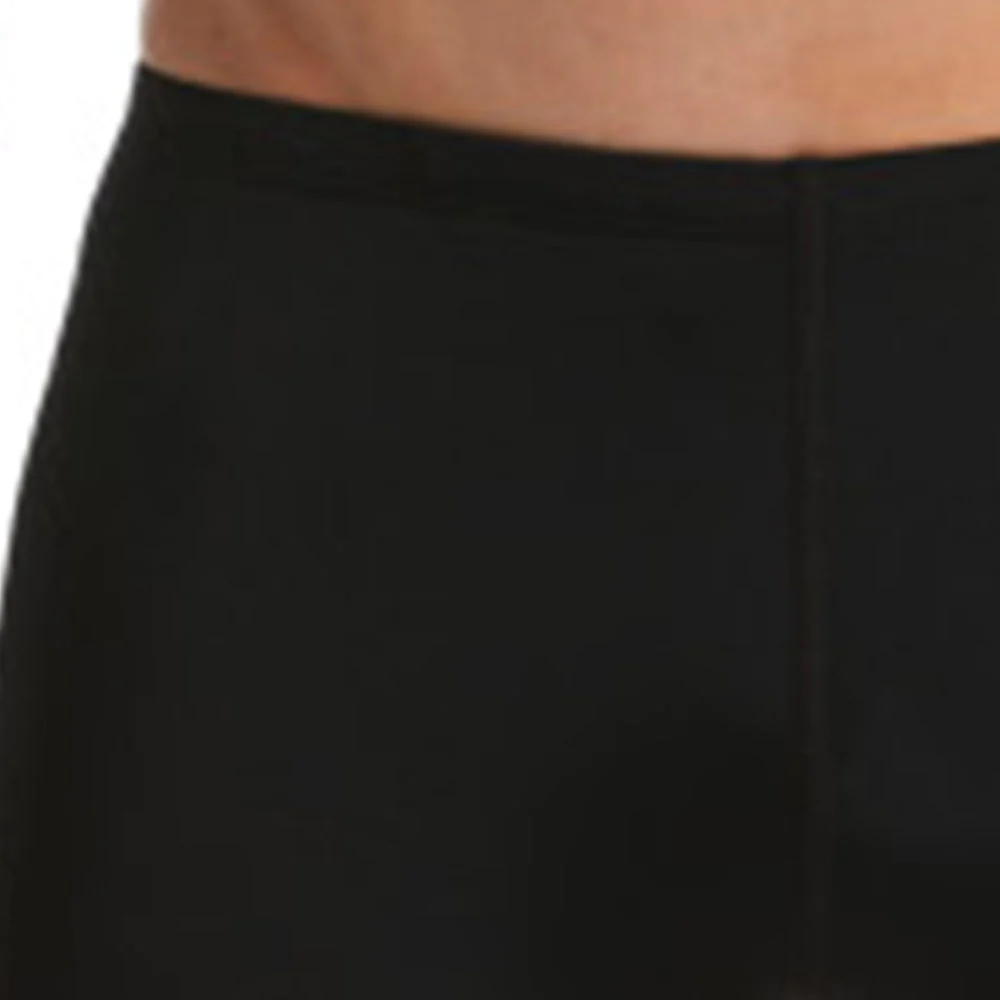 NIKE Square Leg Jammer Men's Swim Shorts - Black - 28 INCHES
