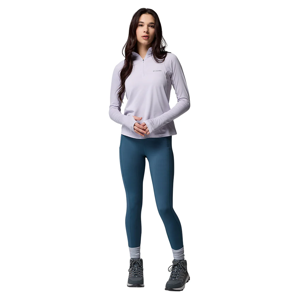 Свитшот COLUMBIA Weekend Ascent Half Zip для женщин