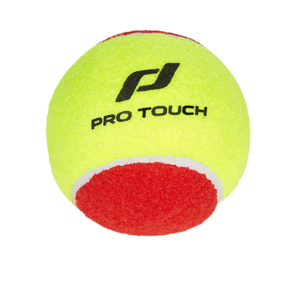 PRO TOUCH ACE Stage 3 Tennis Ball (3 Balls) - Yellow - ONE SIZE
