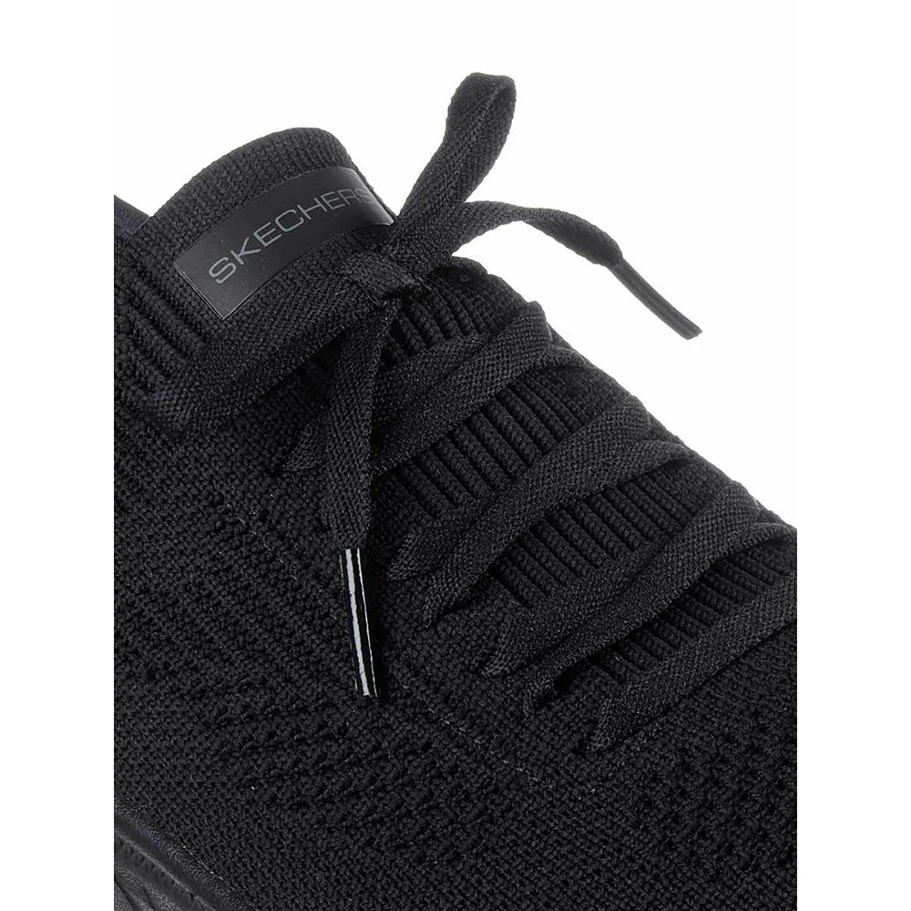 SKECHERS Hands Free Slip-ins®: Virtue - Divinity Women's Lifestyle Shoes - Black - US 10