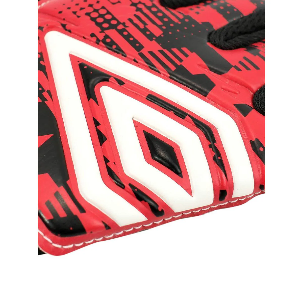 UMBRO Formation Kids Goalkeeper Gloves - Red - GLOVES 4