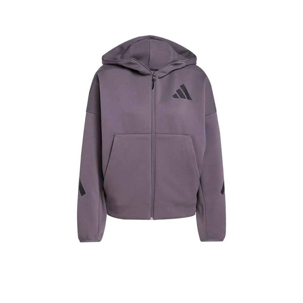 ADIDAS Z.N.E. Full-Zip Women's Hoodie