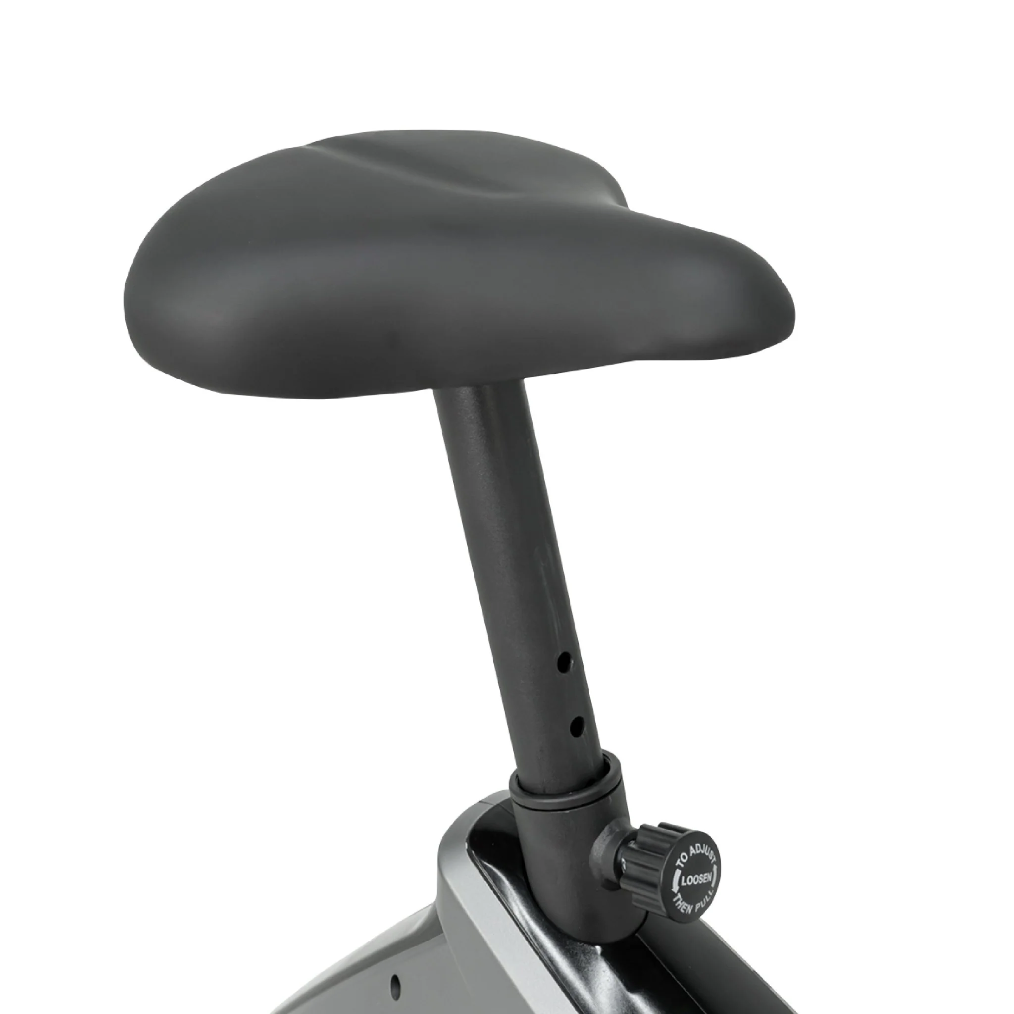 จักรยานนั่งปั่น U10 - Grey - ONE SIZE