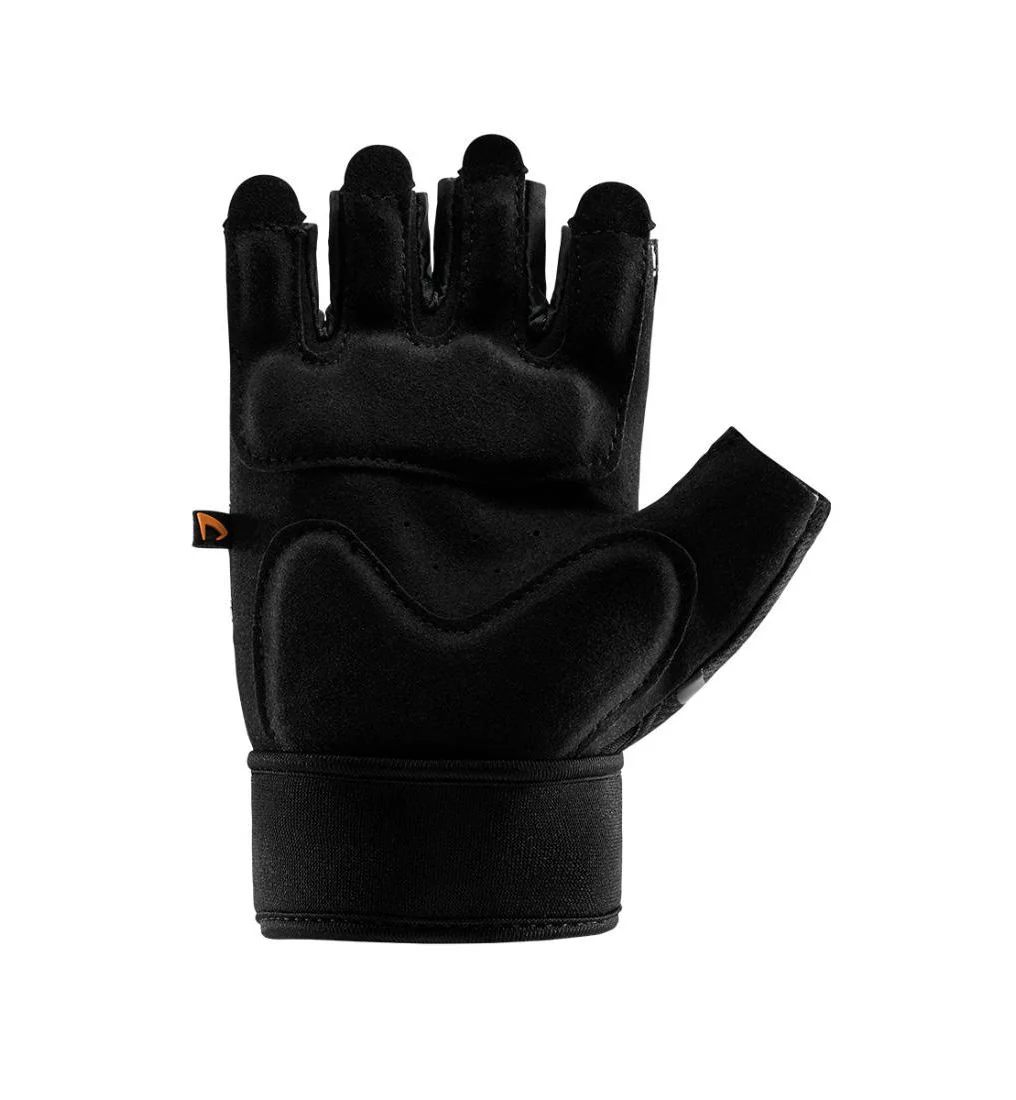 JASON X-Salute III Men's Training Gloves - Black - L (US SIZE)