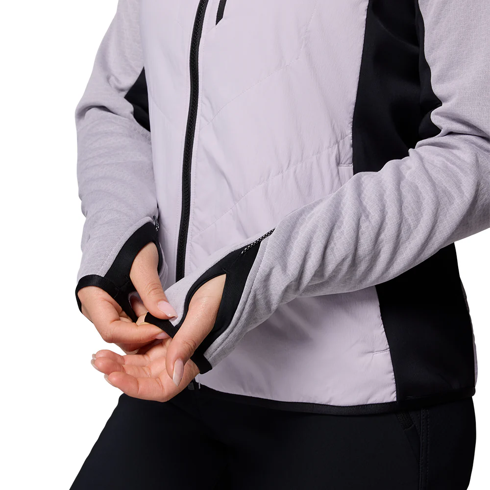 COLUMBIA Arctic Crest™ Hybrid Full Zip Women's Jacket