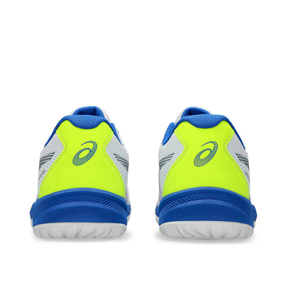 Мужские кроссовки для зала Asics Upcourt 6 — цвет белый, размер US 10