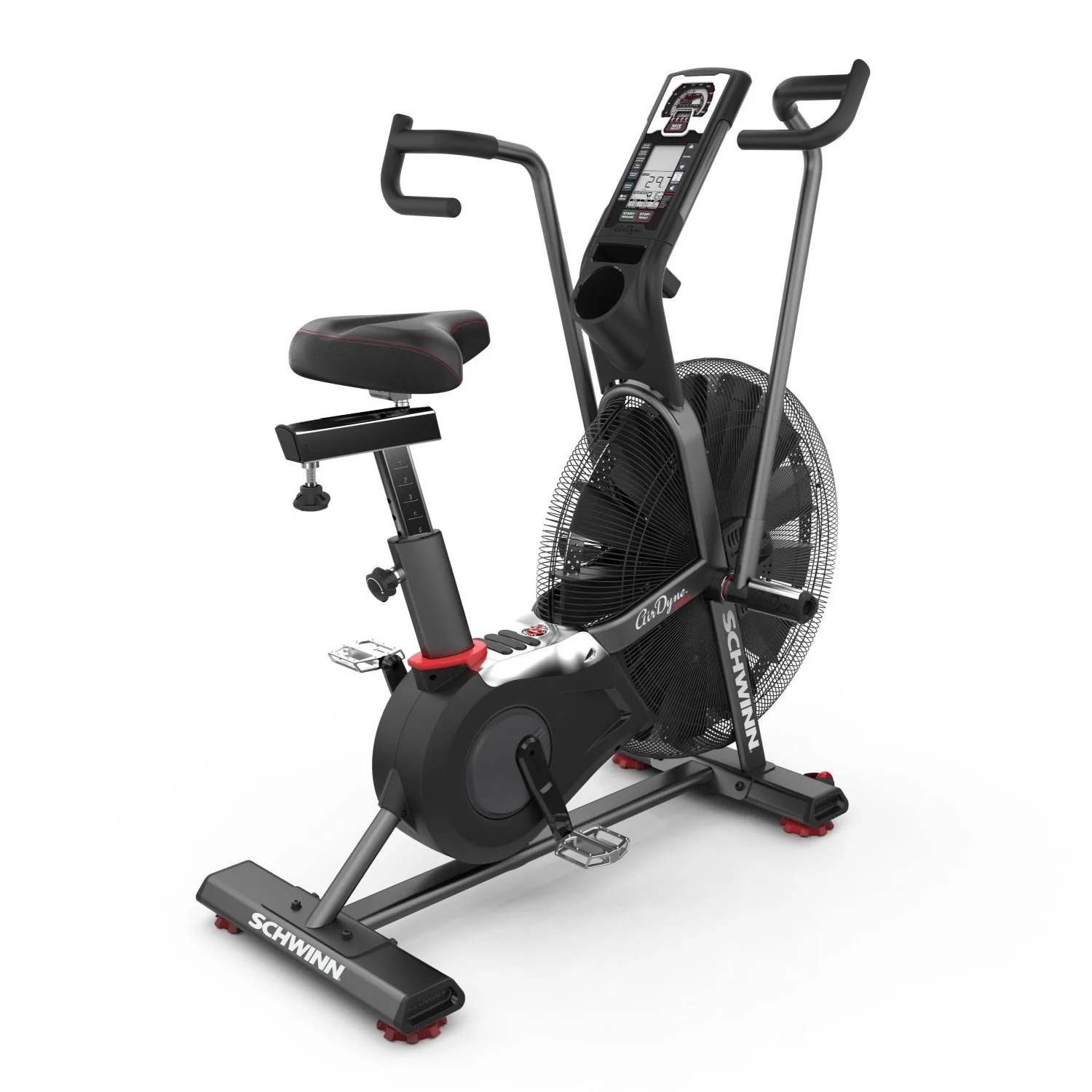 SCHWINN Airdyne AD8i Bike /จักรยาน - Black - ONE SIZE