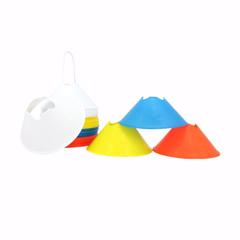 FBT ทีมเทรนเนอร์ดีสโคน กรวย โคน รุ่น UP8606T 68495 ชุด 40 อัน - หลากสี - onesize