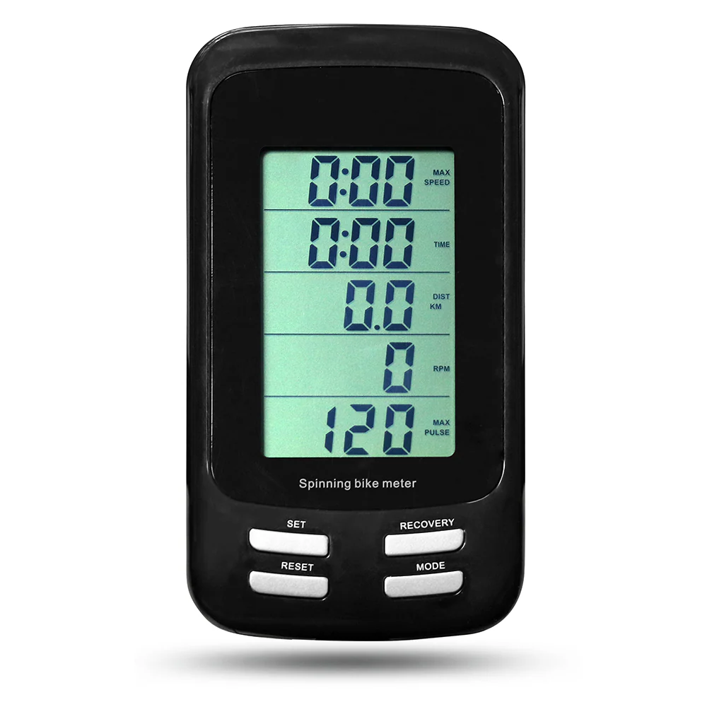 จักรยานออกกำลังกาย LION - Silver - ONE SIZE