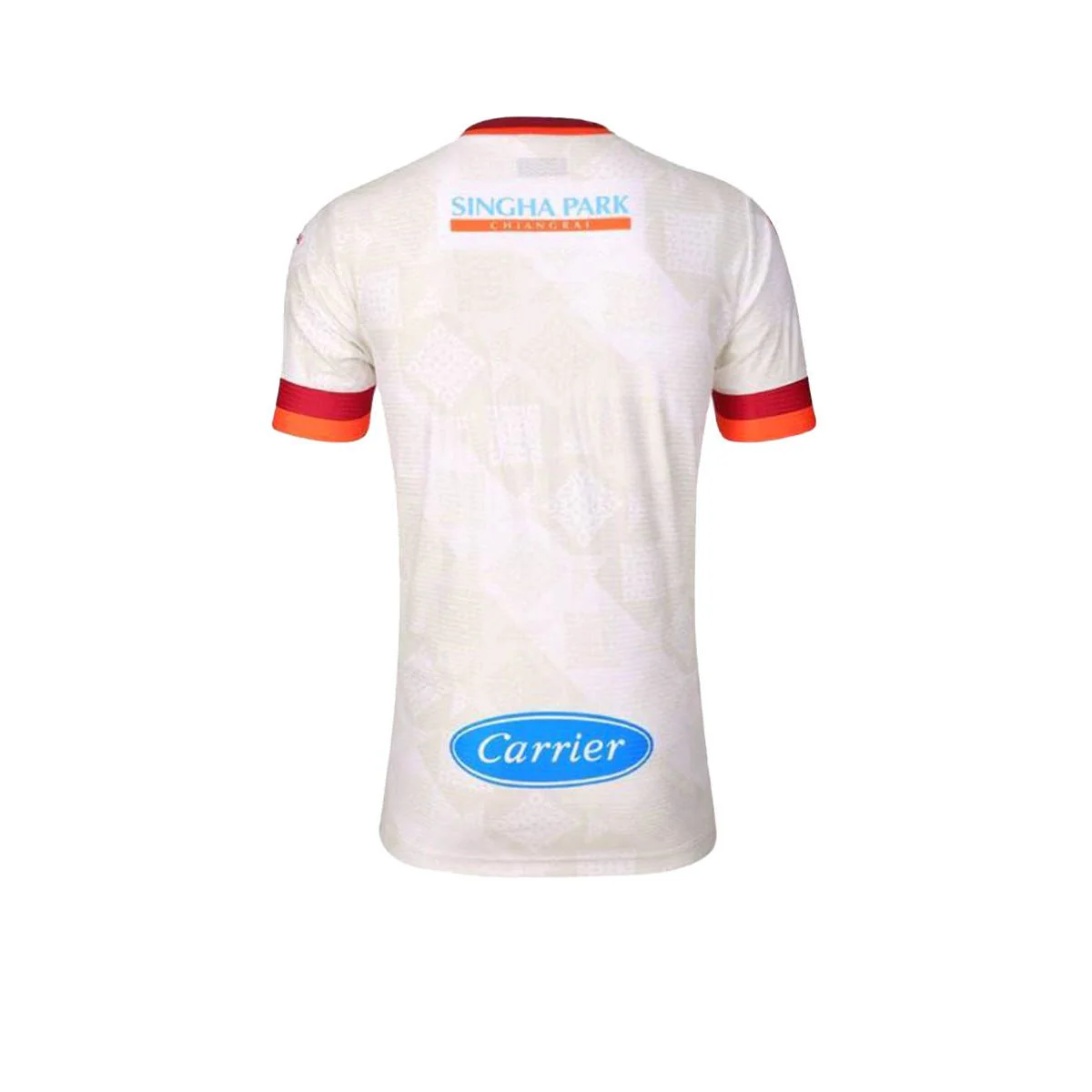 CHIANGRAI UNITED Men's Chiangrai United Away 2024/25 Jersey - Cream - 2XL