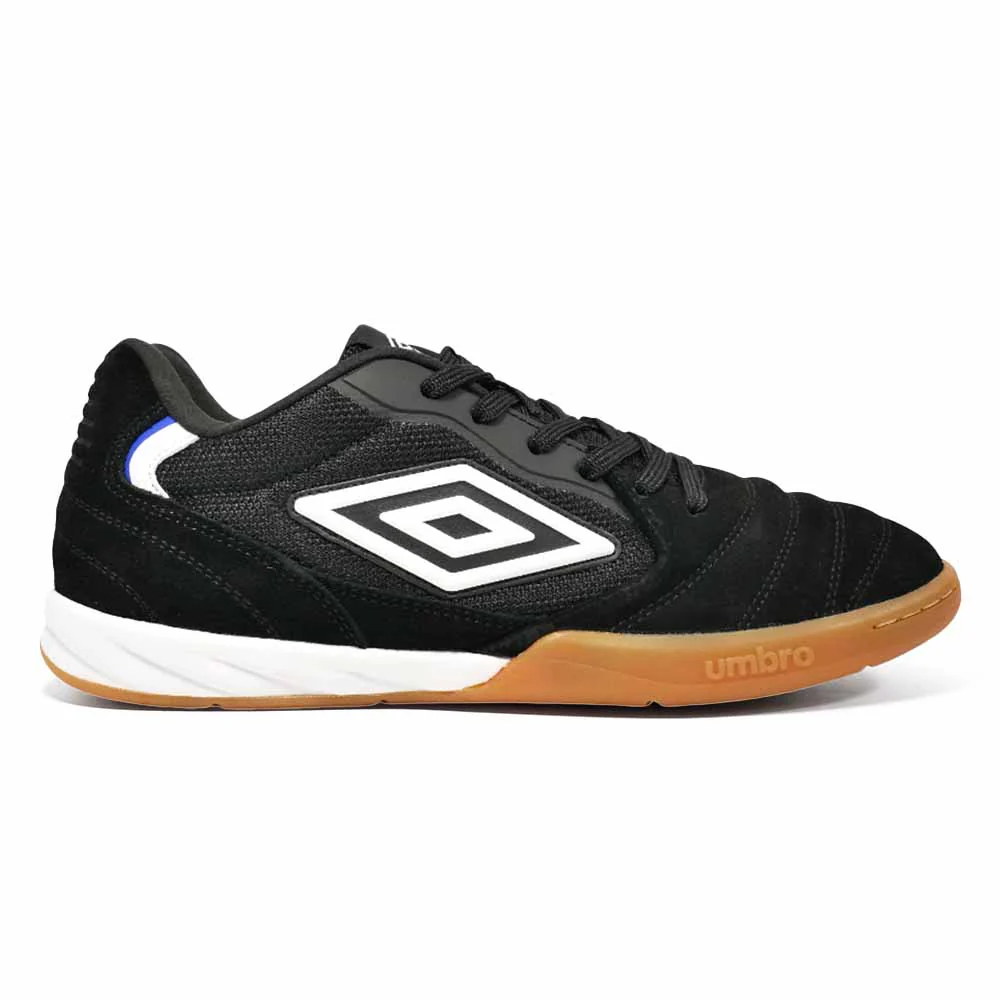 UMBRO Speciali Sala Pro Men's Futsal Shoes - Black - US 10