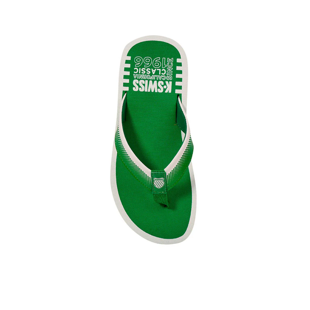 K-SWISS Abbey 1996 Women's Sandals - Green - US 5